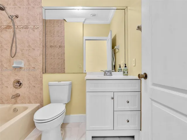 first floor bathroom