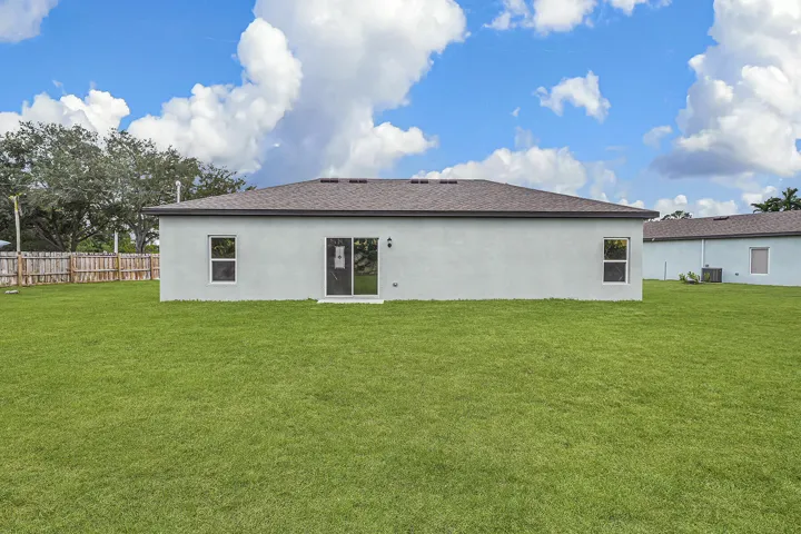 Photo is not of actual dwelling