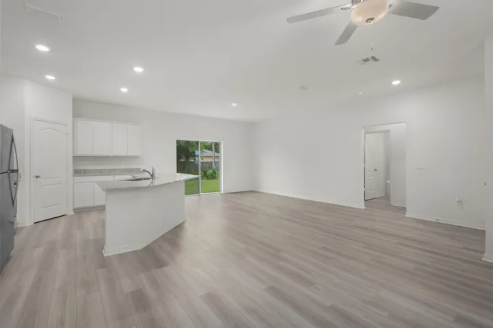 Open Living Room