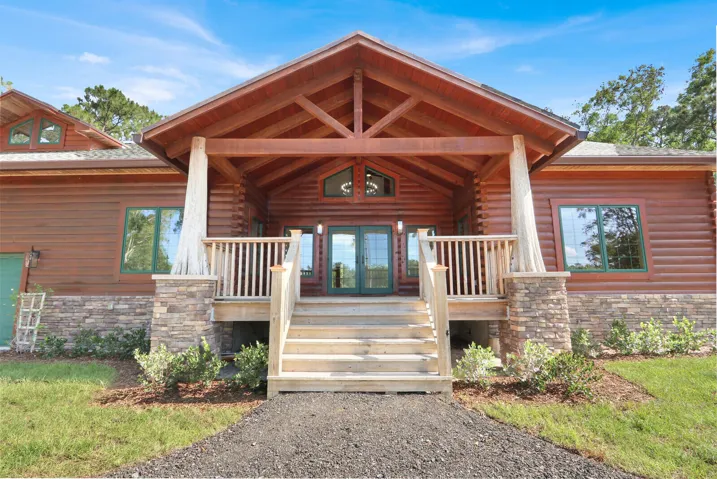 front porch