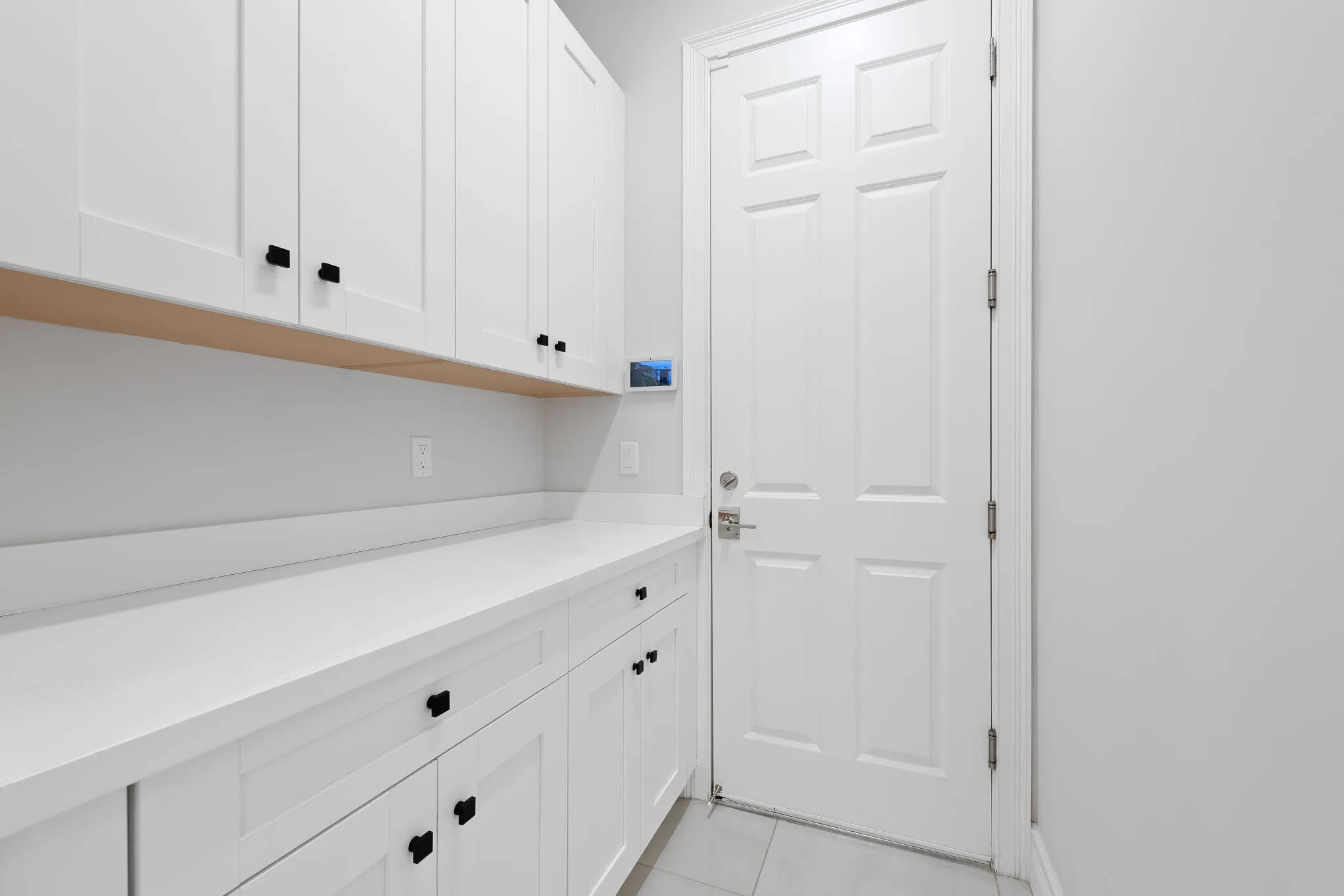 Mud Room