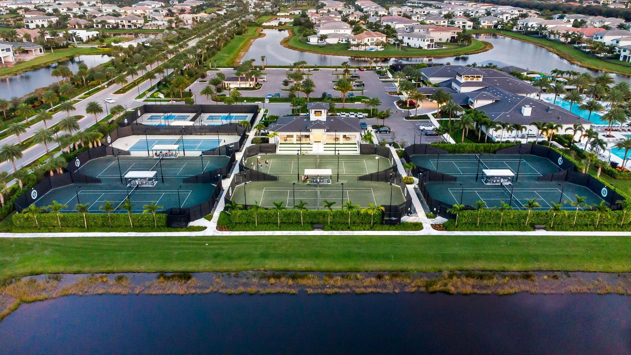 Community Amenities