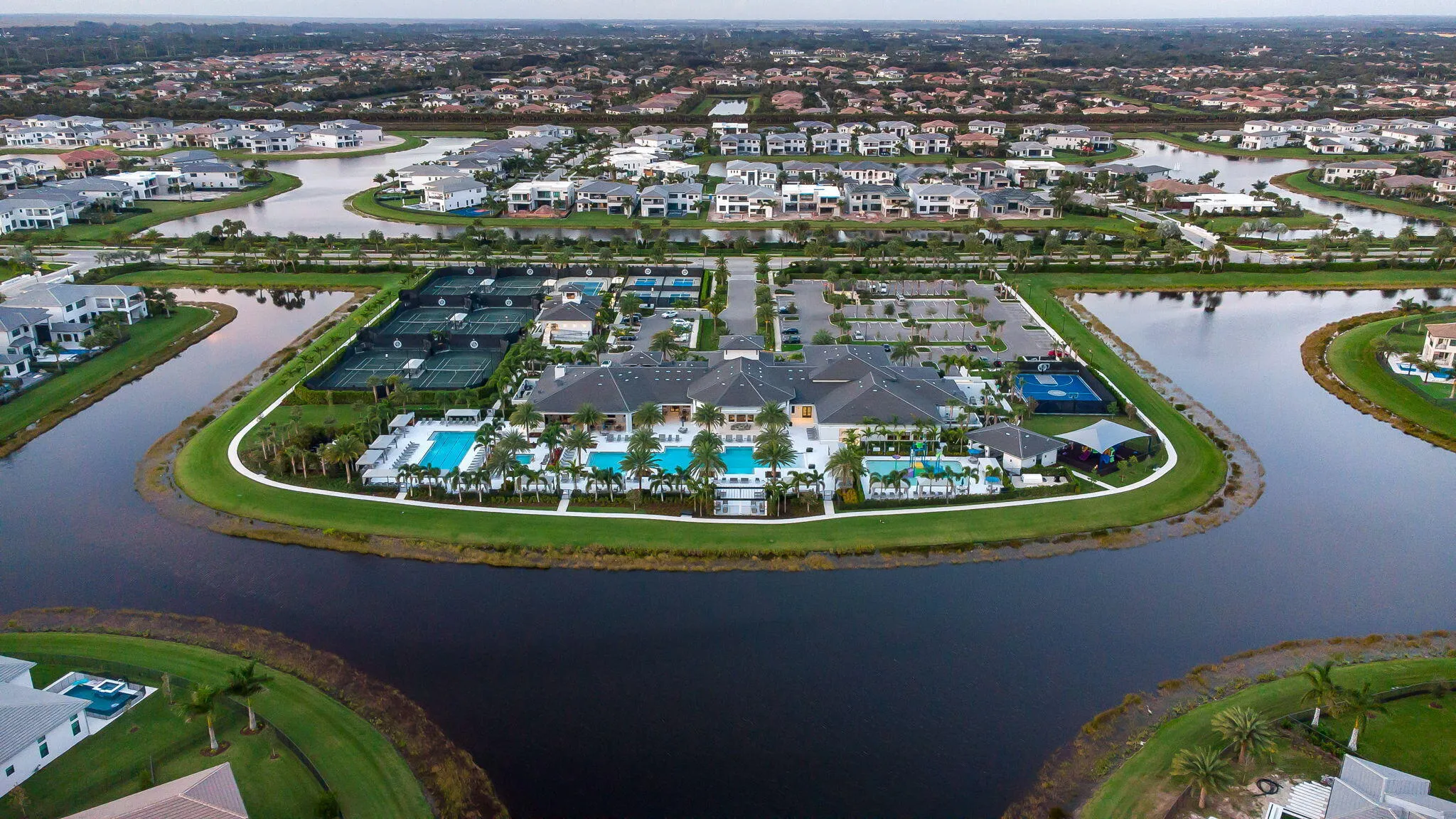 Community Amenities