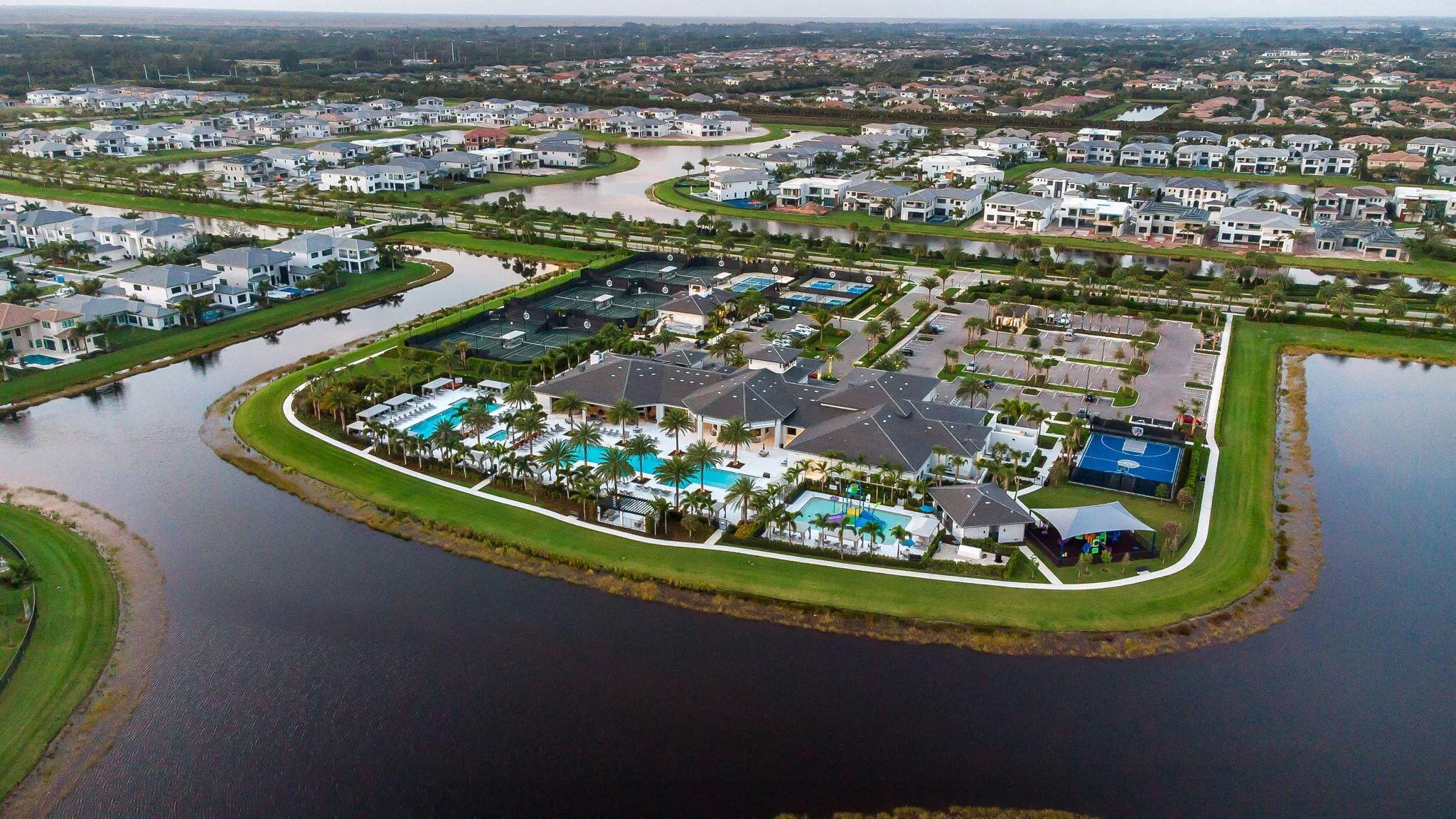 Community Amenities