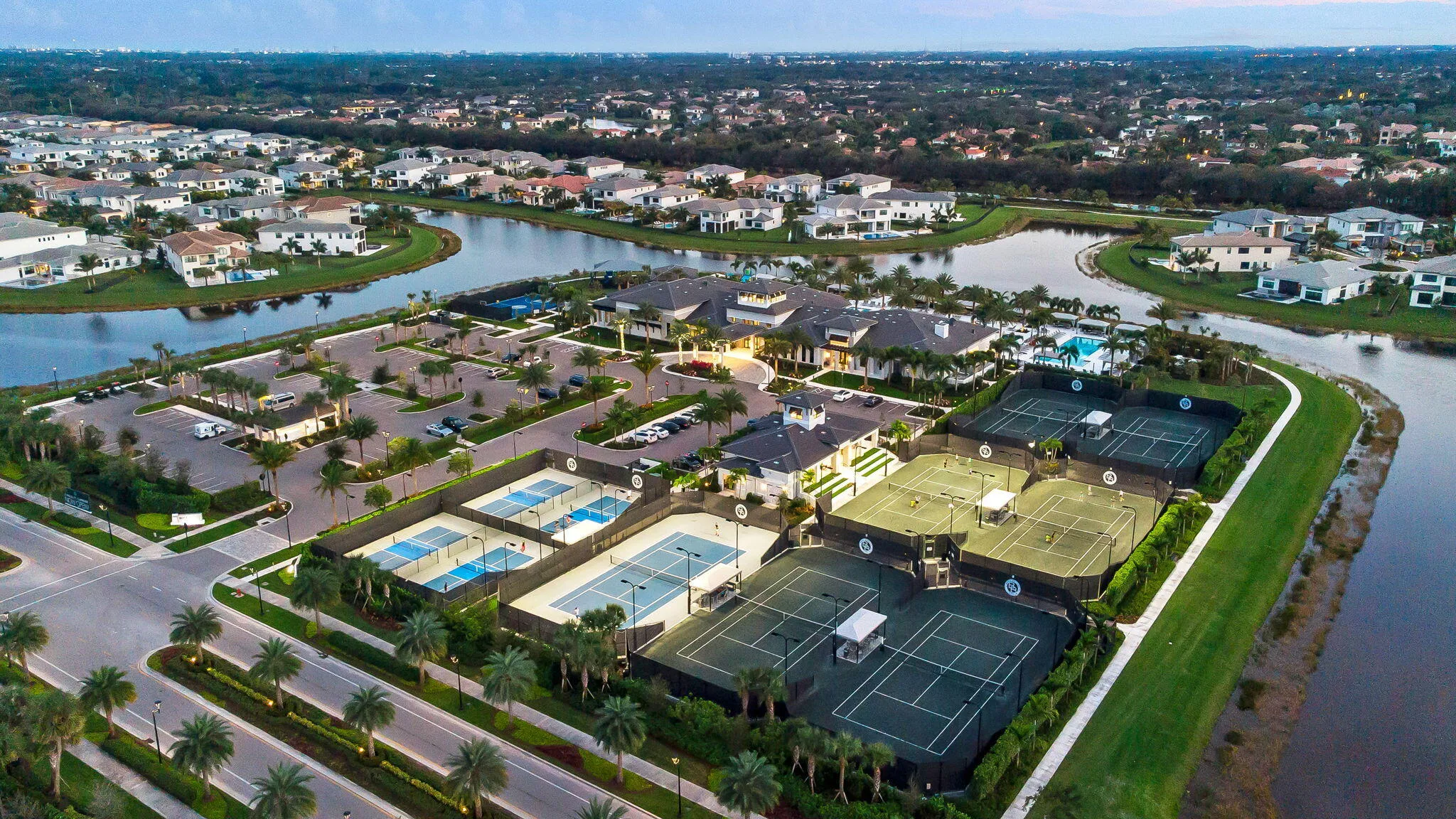 Community Amenities