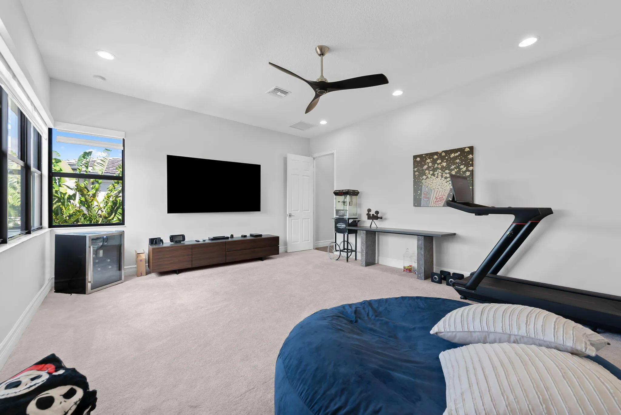 Media Room
