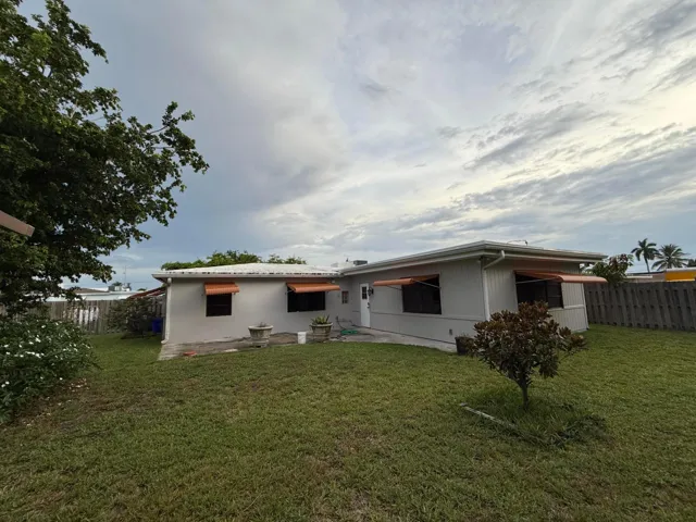 Back of Home