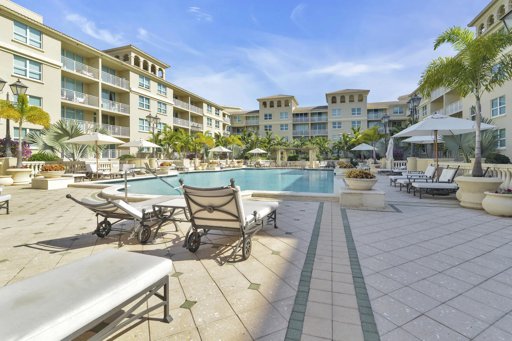 POOL AREA