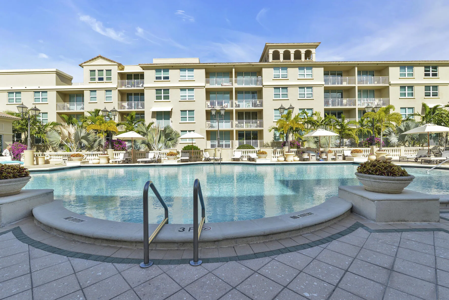 POOL AREA