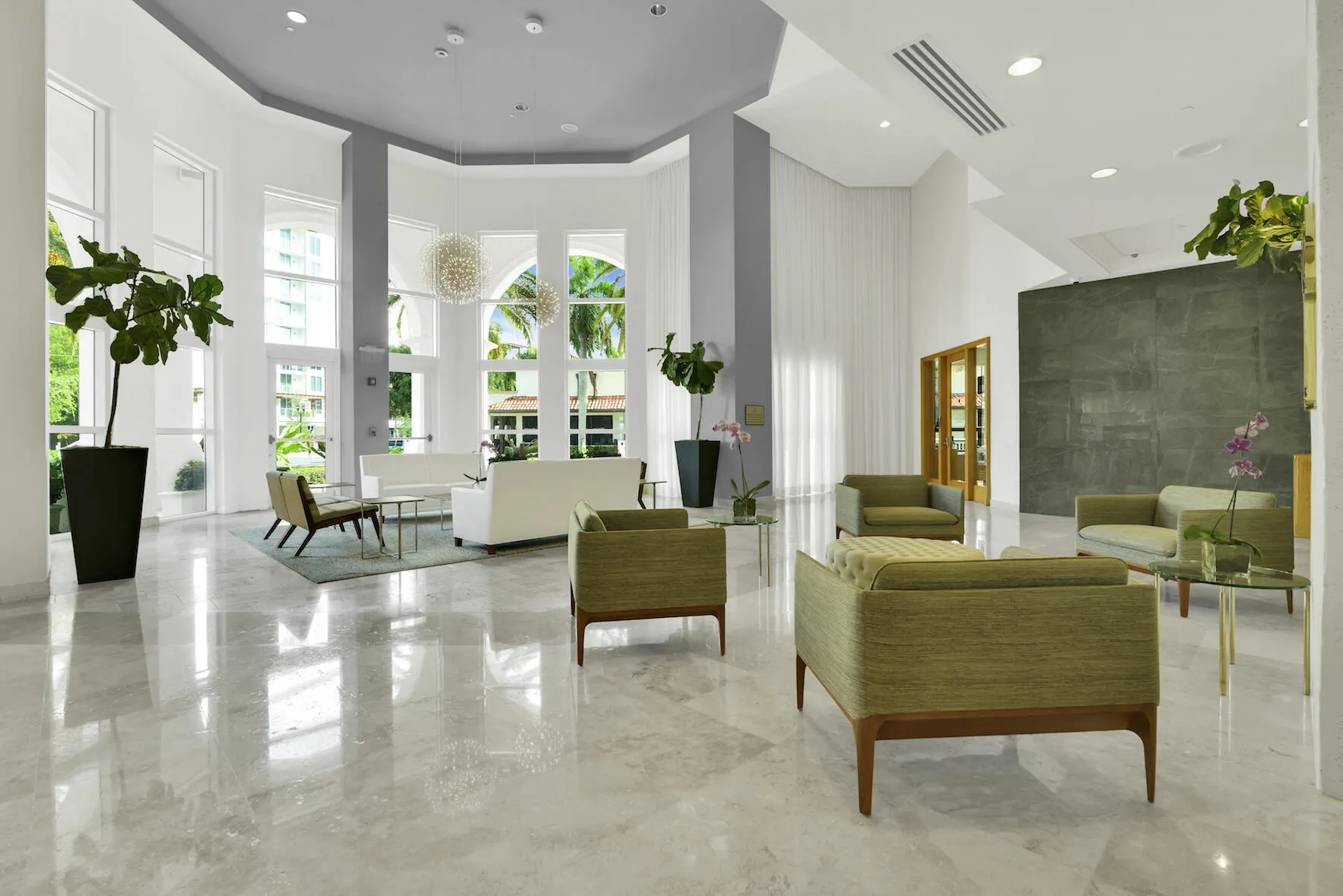 LOBBY AREA