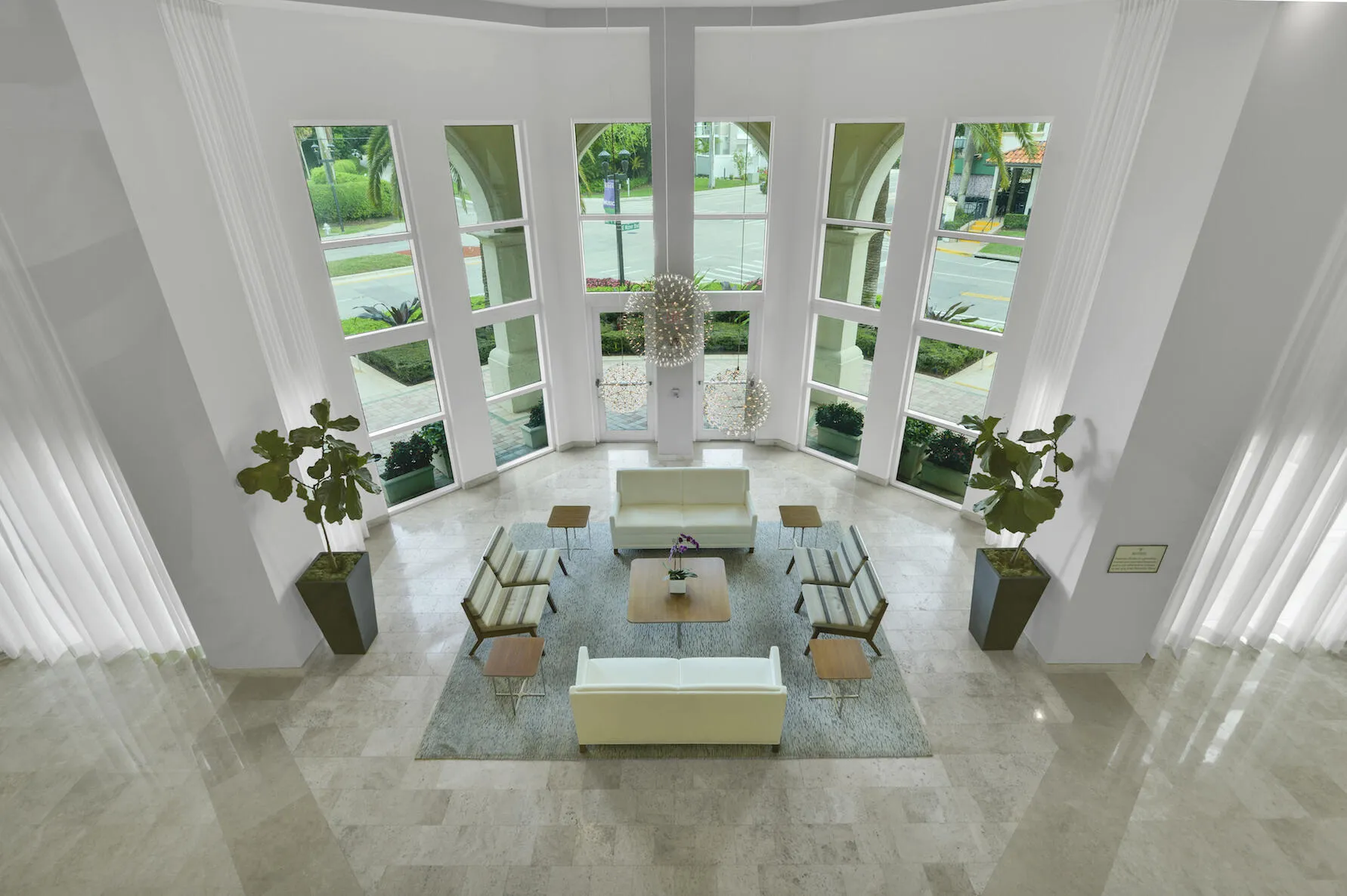 LOBBY AREA
