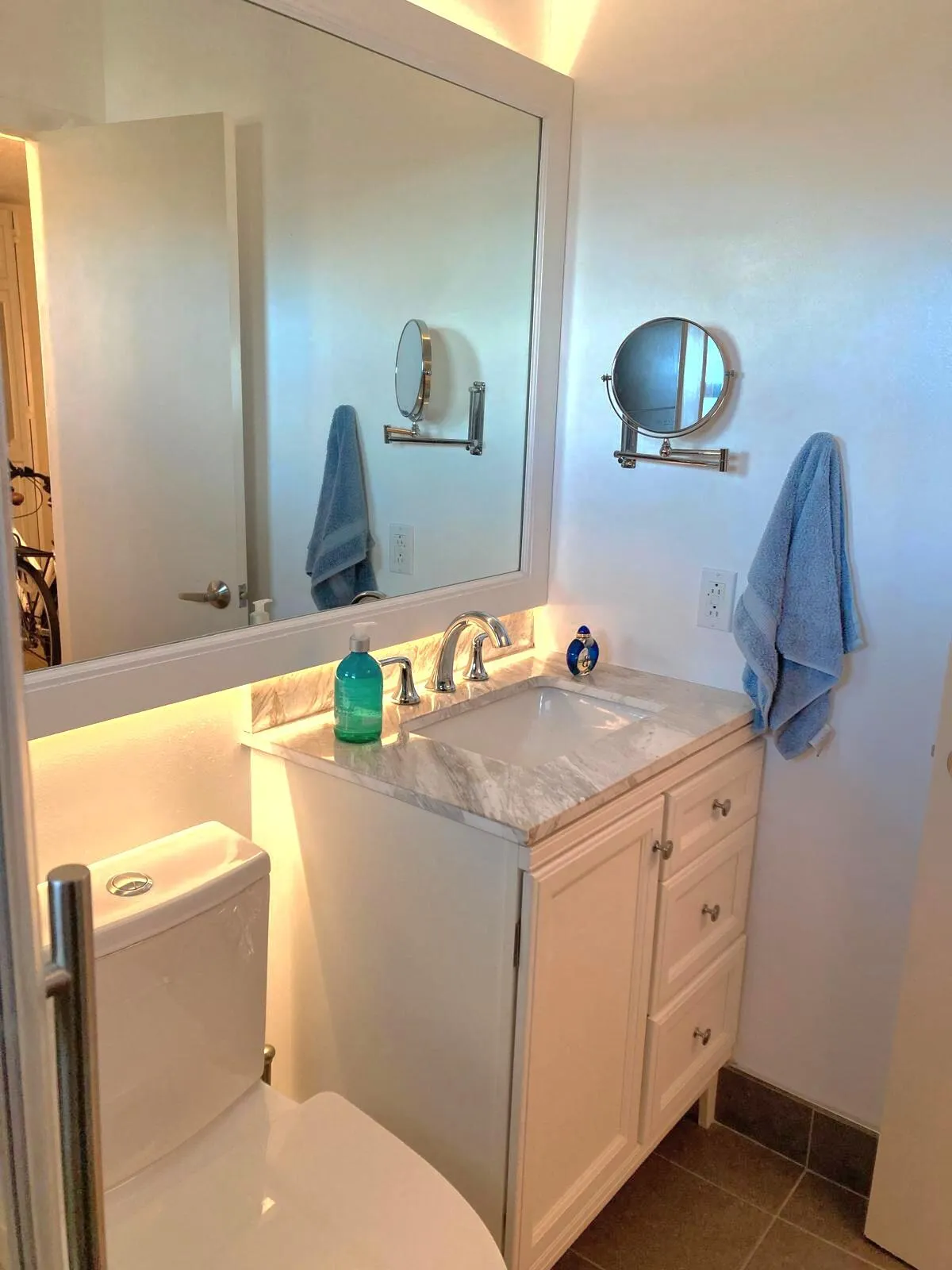 Primary Bath 2