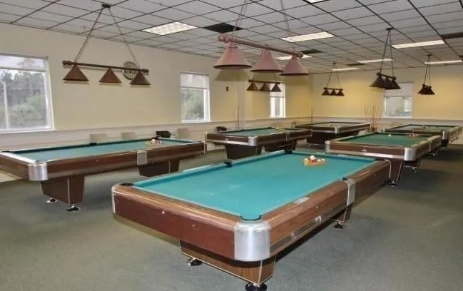 Billiards