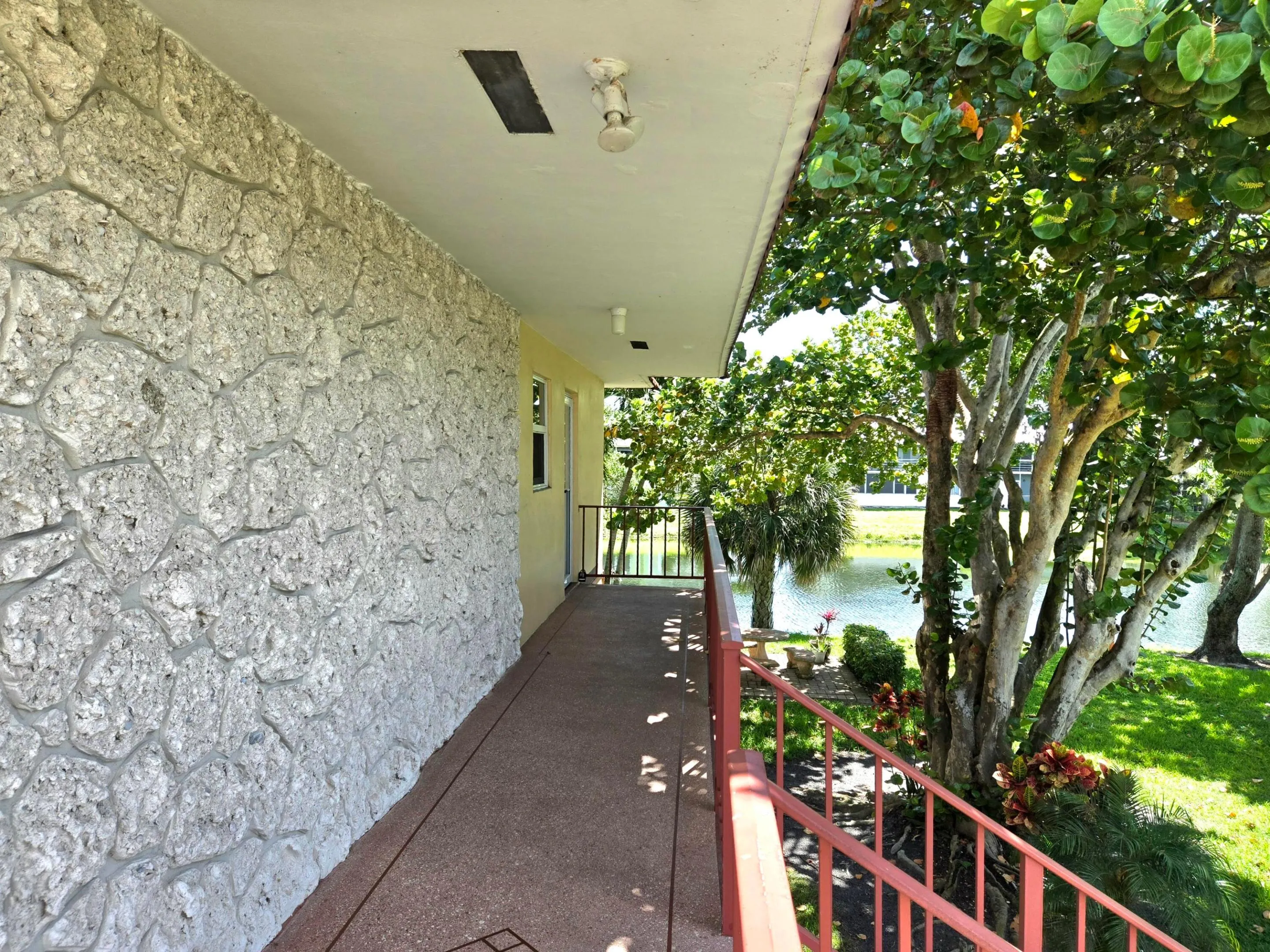 Private Entrance