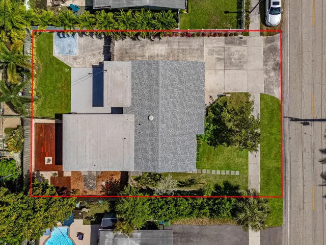 Brand new roof