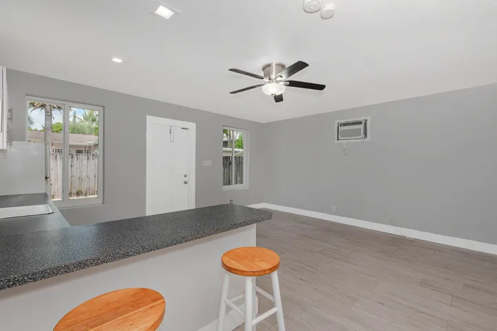 Apartment private