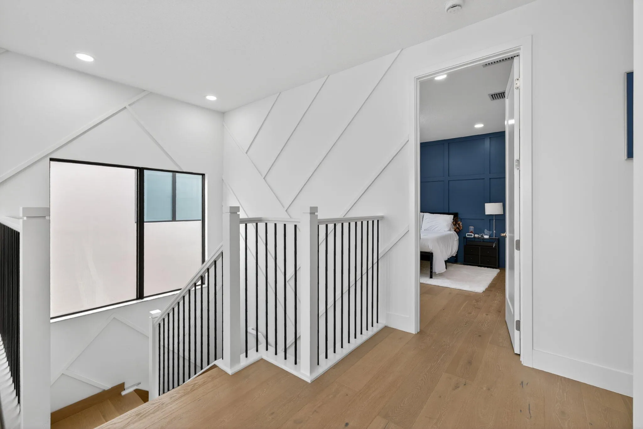 Custom millwork