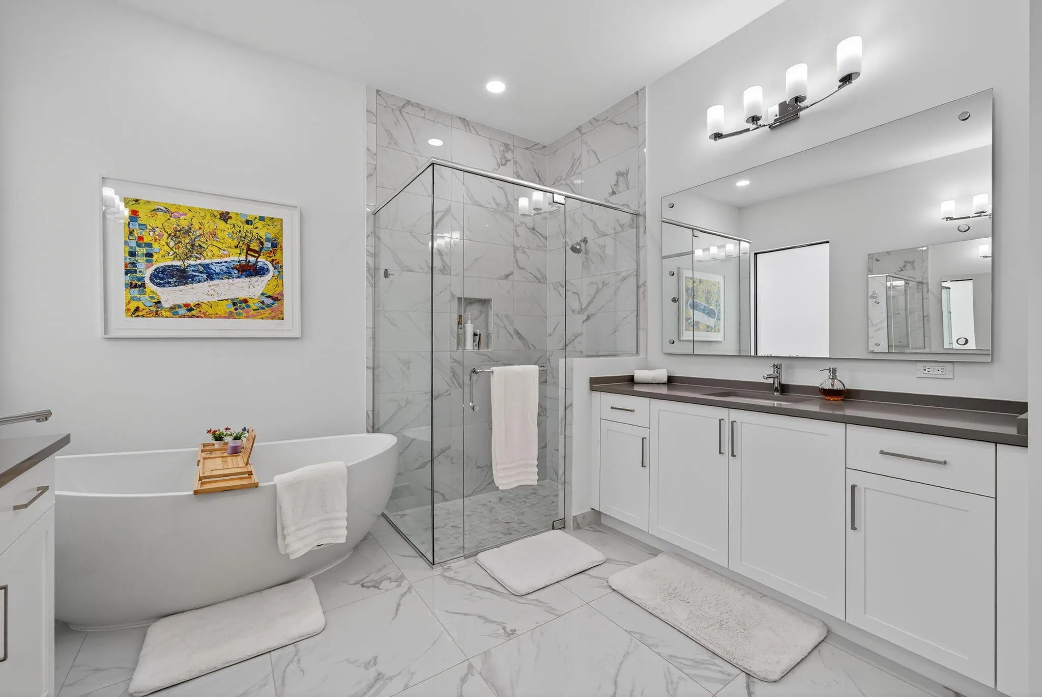 Primary bath