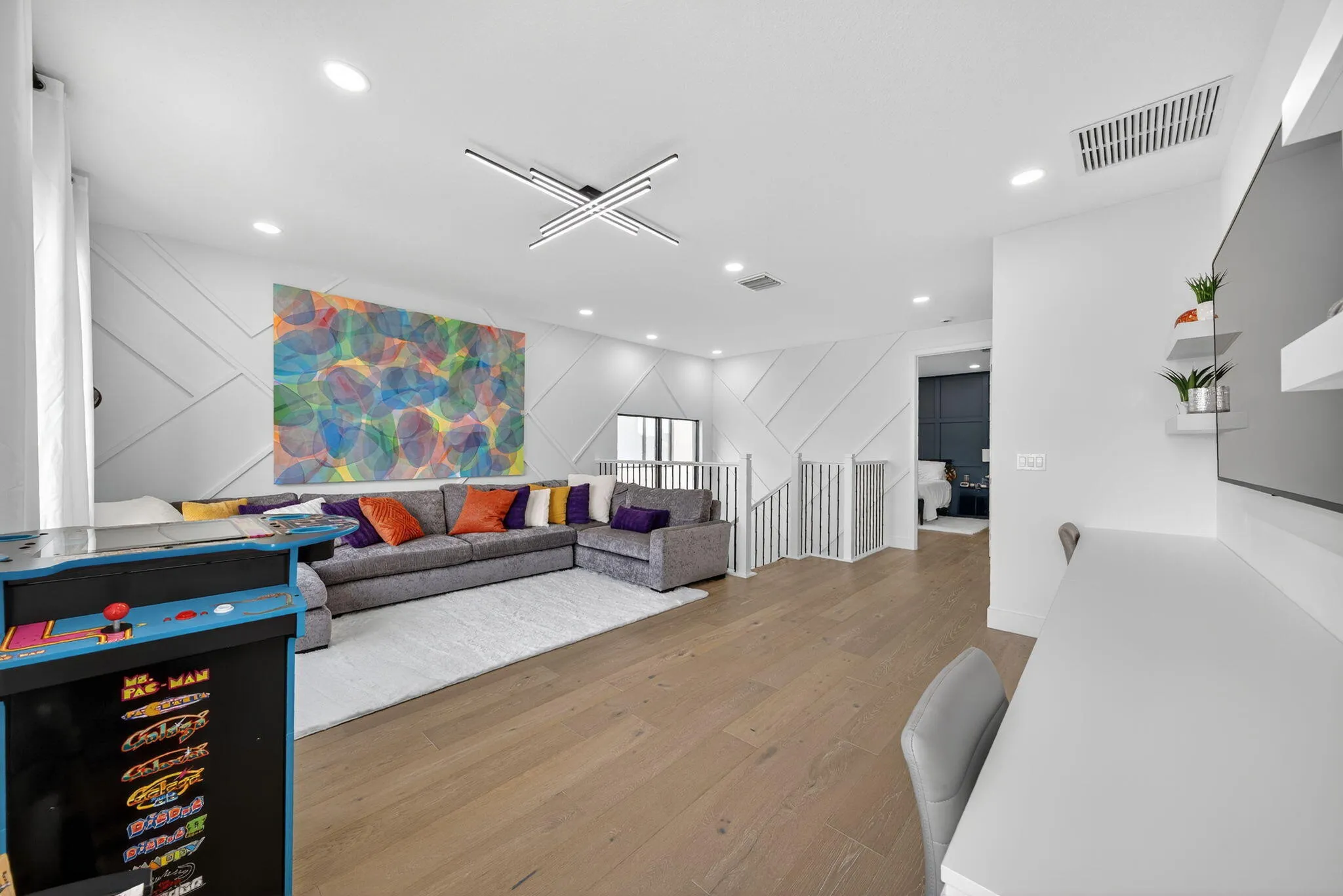 Loft space