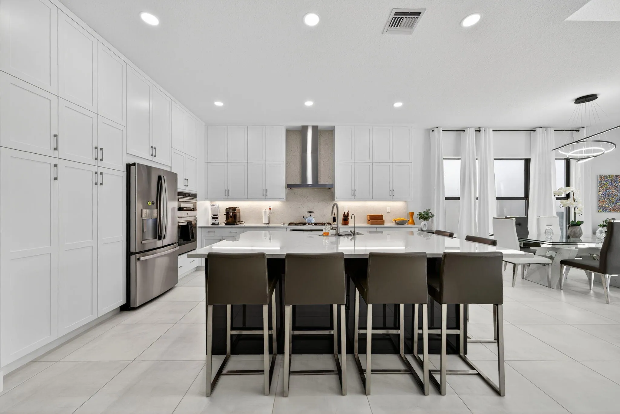 Kitchen island