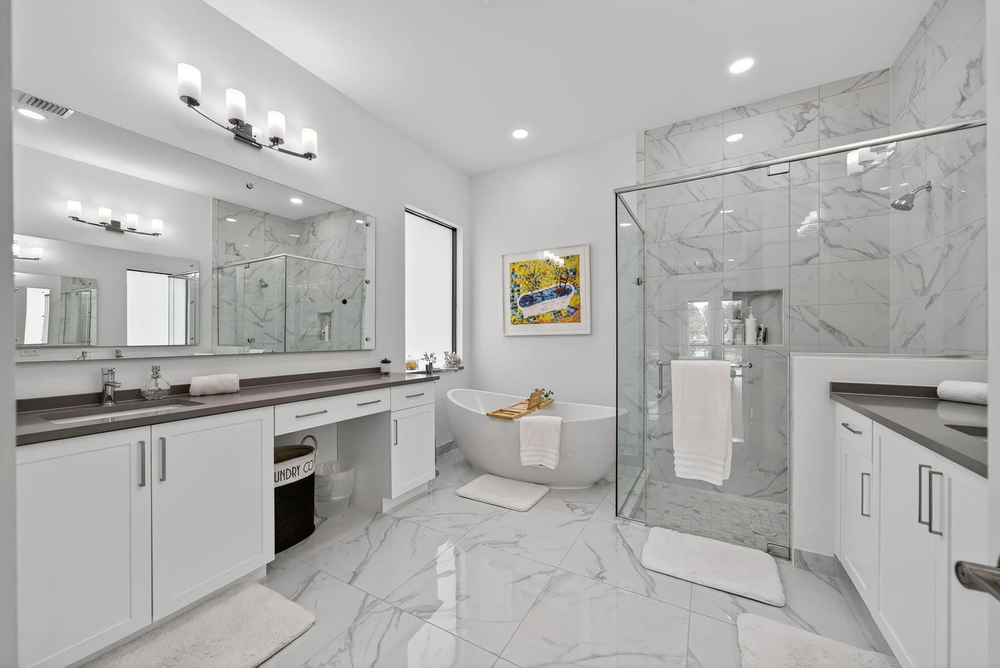 Primary bath