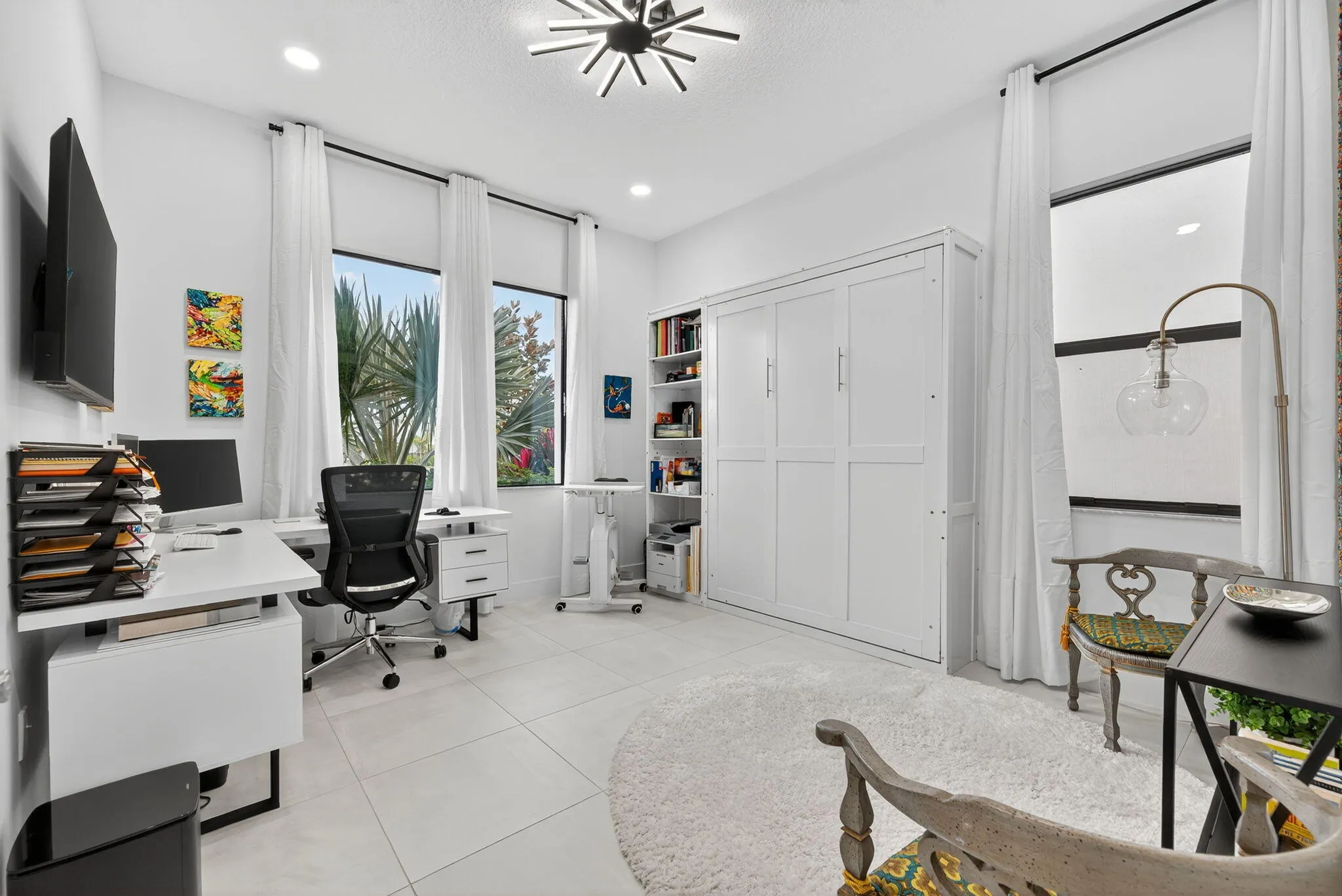 Office (5th Bedroom)