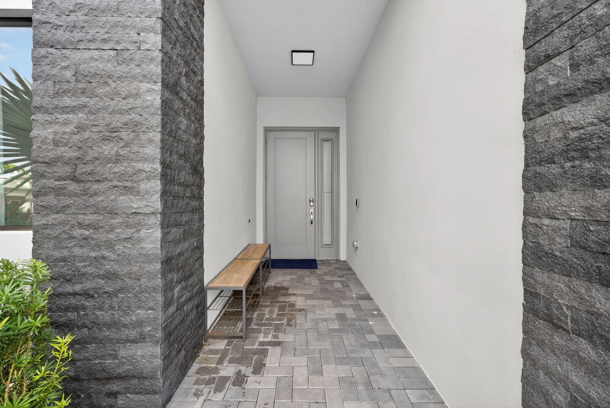 Entry