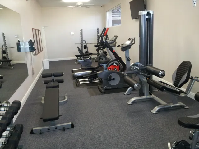 GYM 2