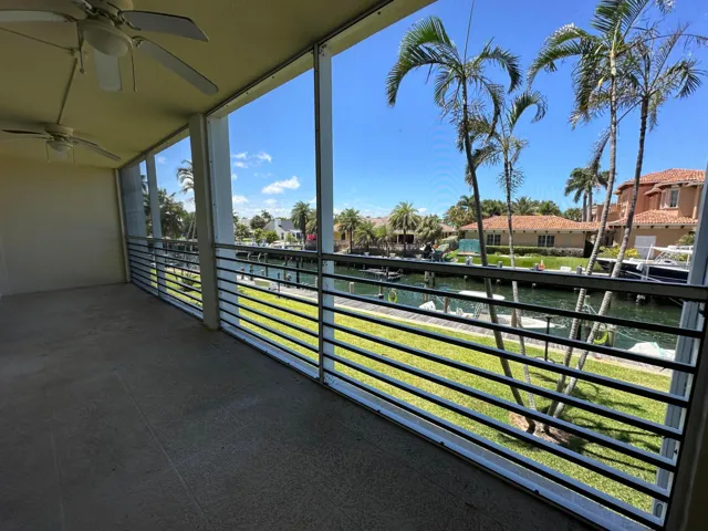 Private Balcony