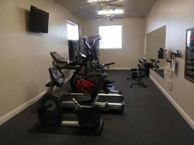 GYM 1