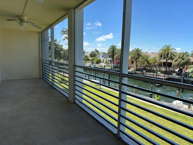 Private Balcony