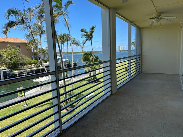 Private Balcony