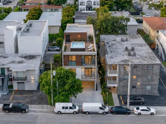 4 Floor Multifamily Development