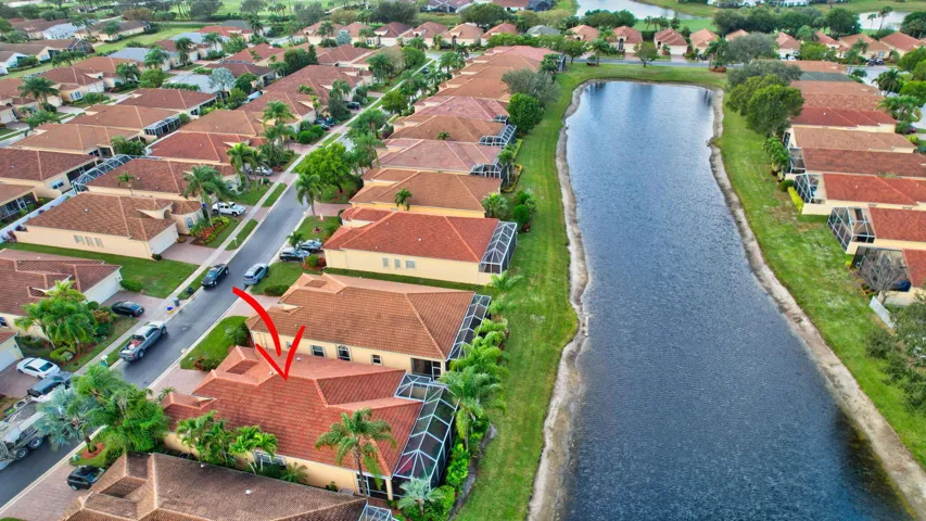 Lake view
