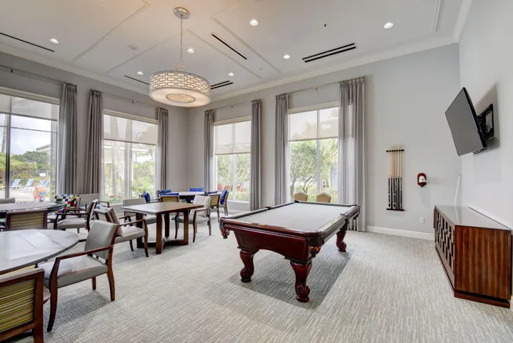 Pool Room