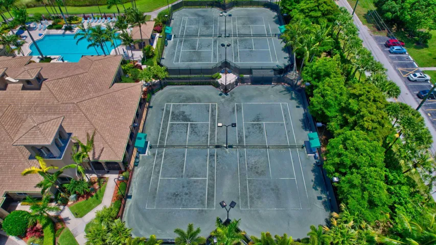 Tennis Courts