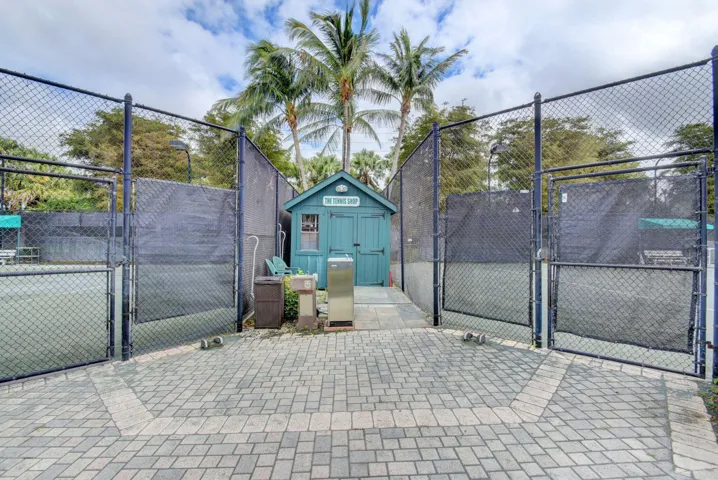 Tennis Courts