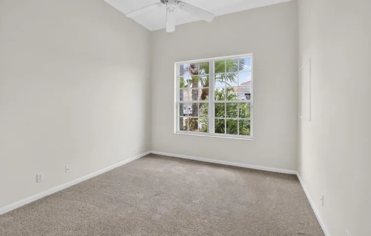 Second bedroom