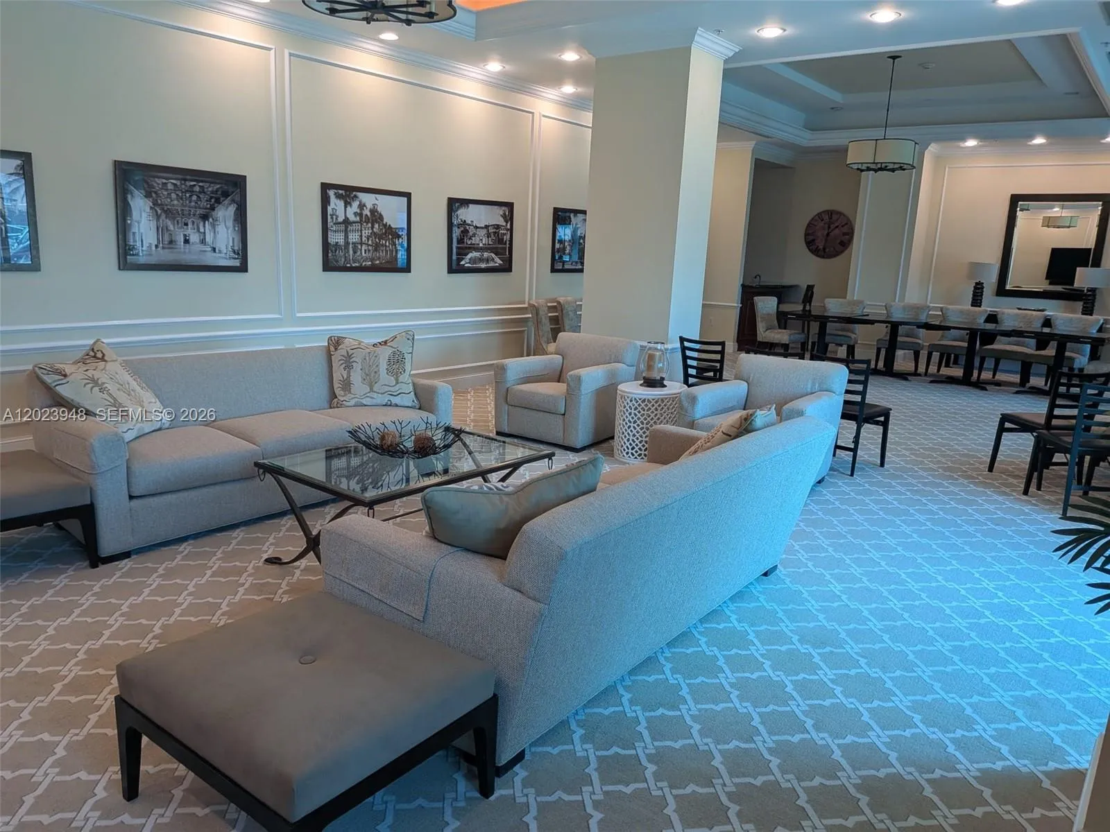 Club Room
