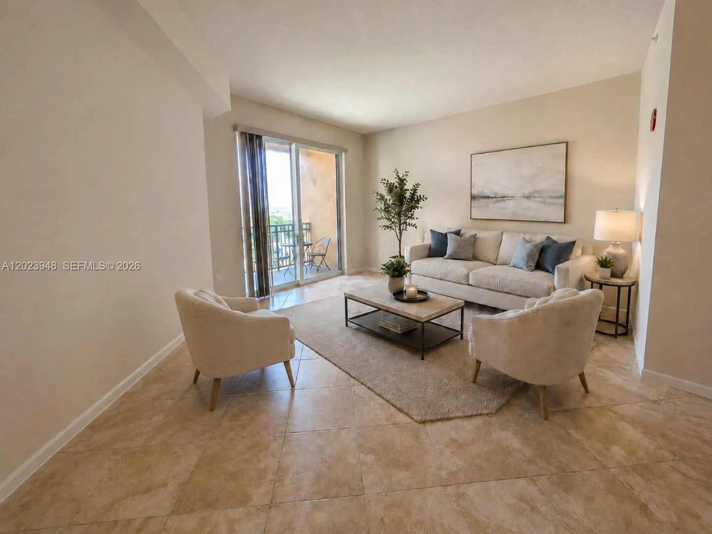 Virtual Staging