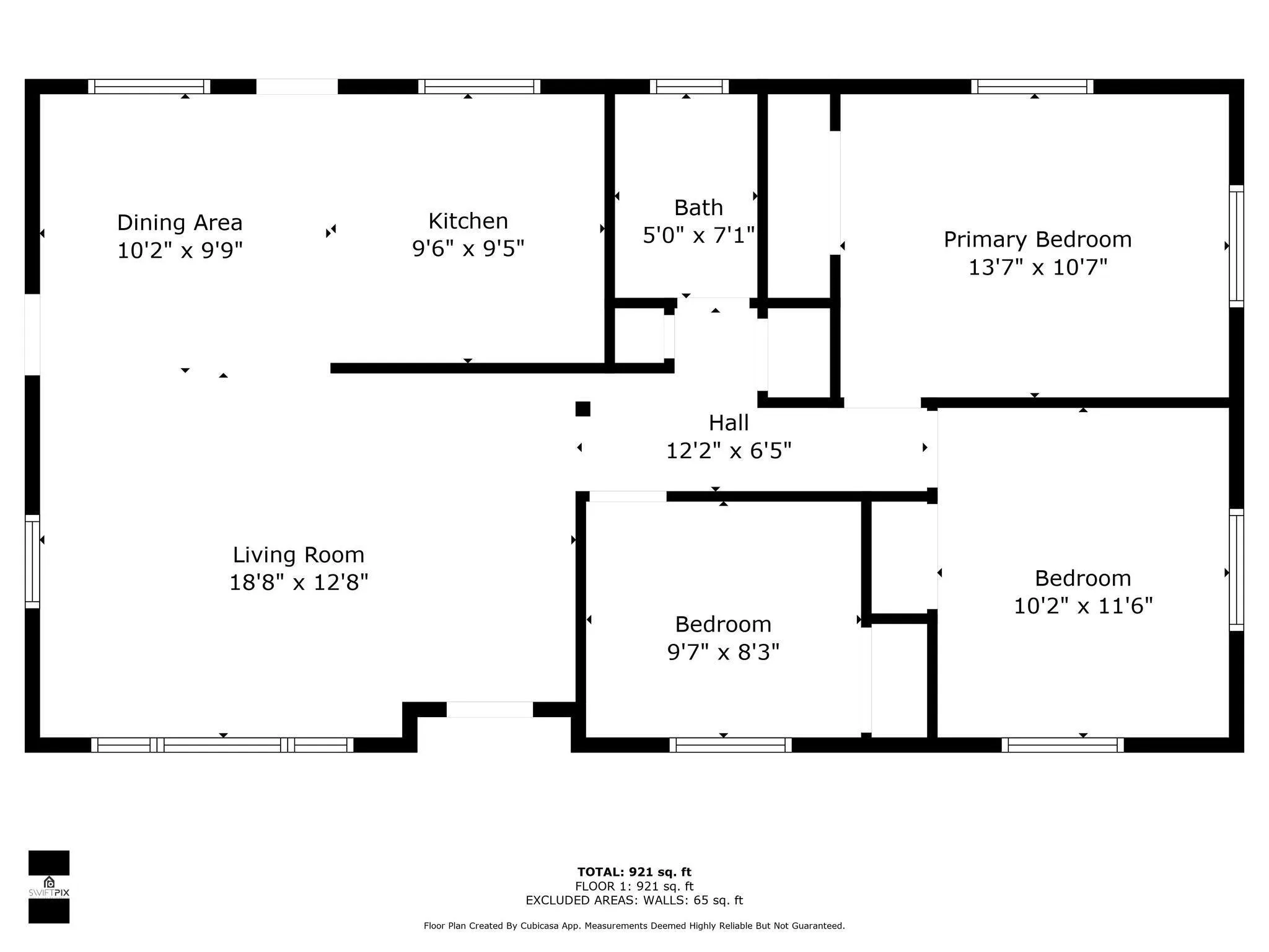 401 42ND st Floor Plan