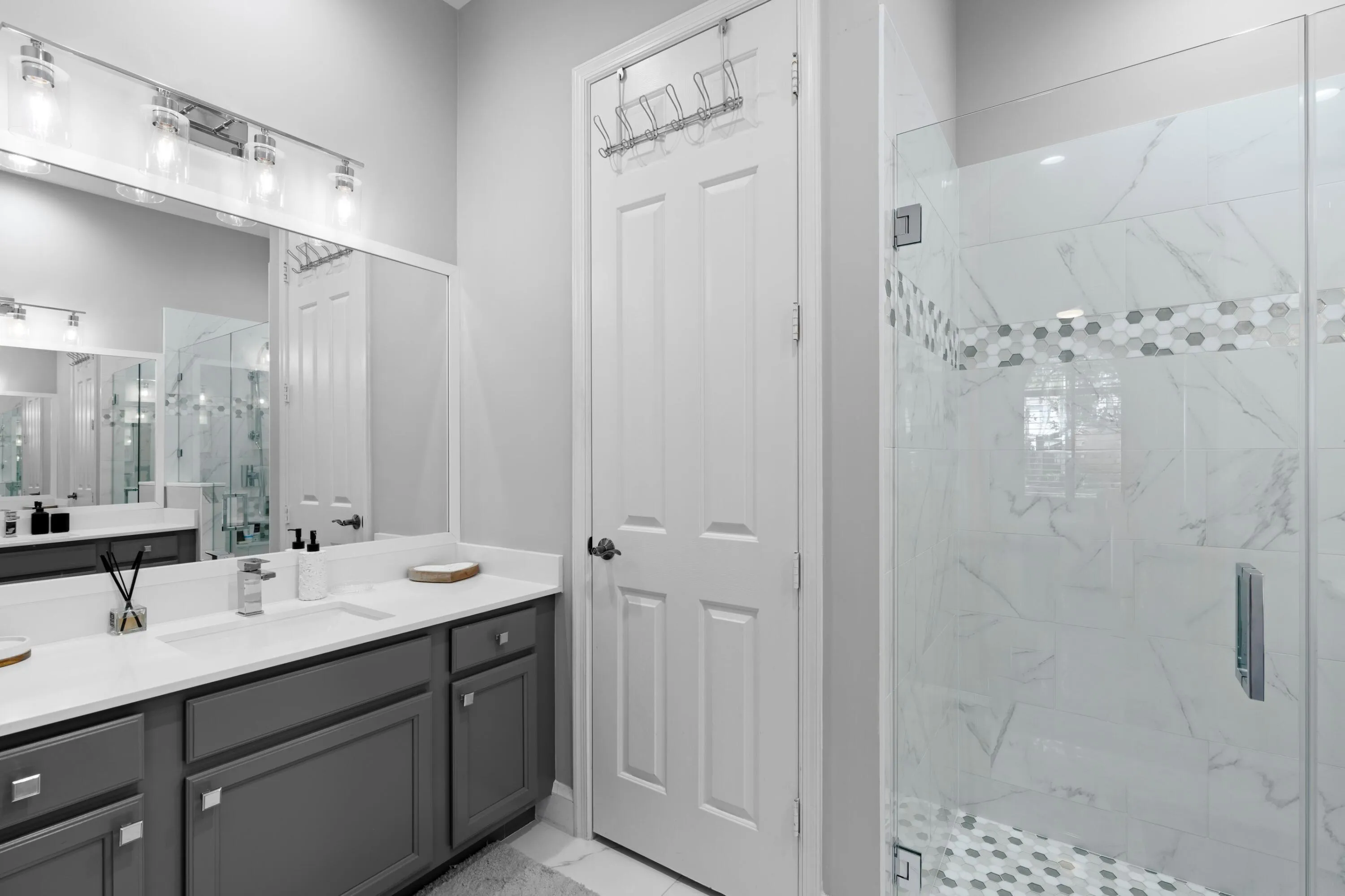 Ensuite Bath