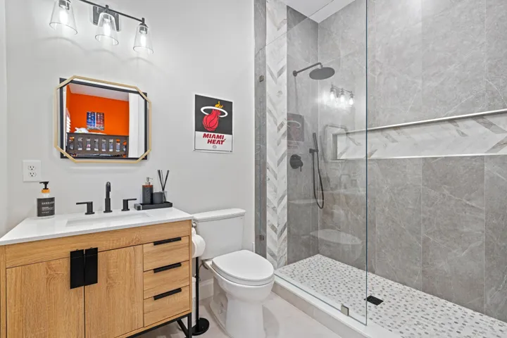 Ensuite Bath