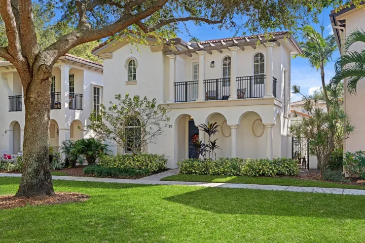 Front of the Home