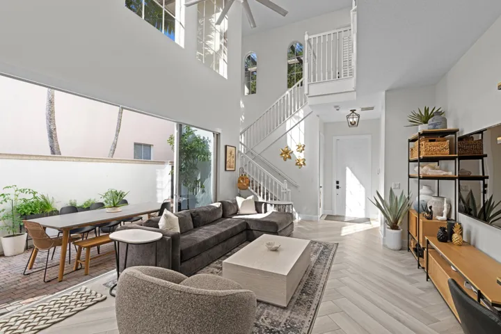 Open Concept Living