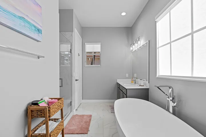 Ensuite Bath