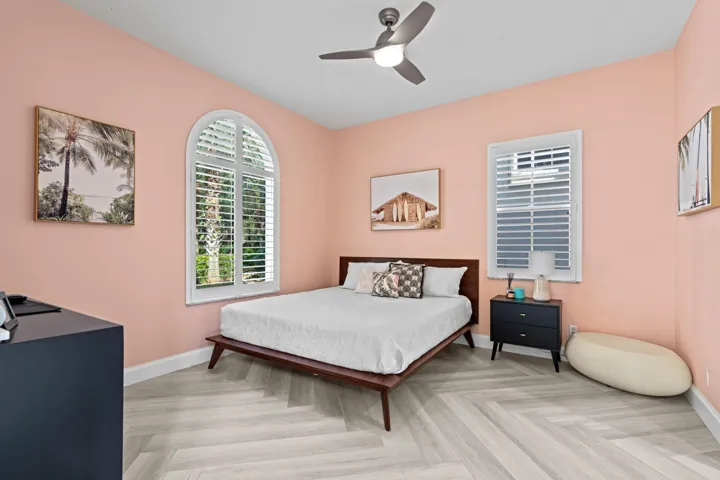 First Floor Bedroom