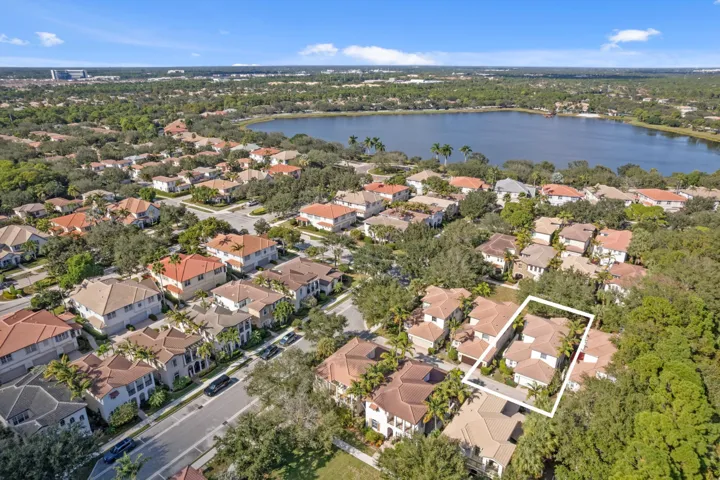 Lake and Community