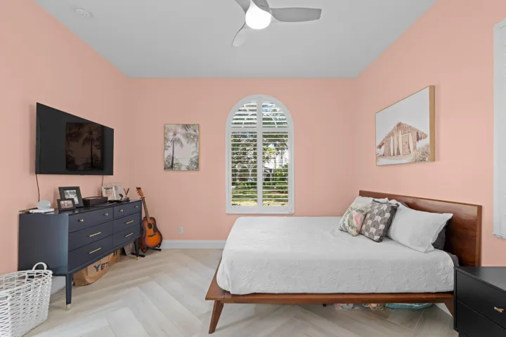 First Floor Bedroom