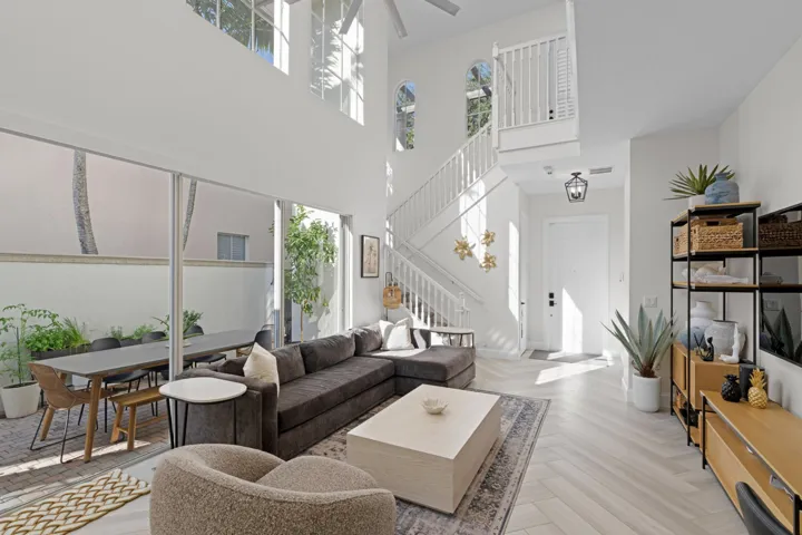 Stairs